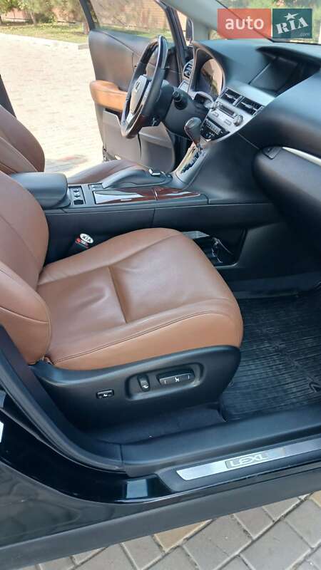Внедорожник / Кроссовер Lexus RX 2015 в Измаиле фото 4 Внедорожник / Кроссовер Lexus RX 2015 в Измаиле