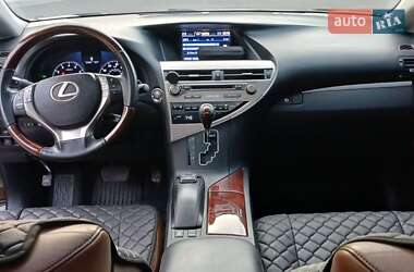 Внедорожник / Кроссовер Lexus RX 2015 в Измаиле