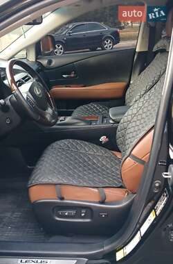 Внедорожник / Кроссовер Lexus RX 2015 в Измаиле