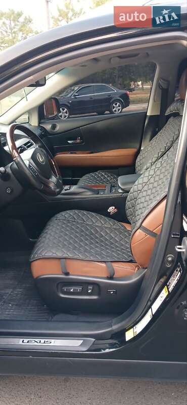 Внедорожник / Кроссовер Lexus RX 2015 в Измаиле фото 9 Внедорожник / Кроссовер Lexus RX 2015 в Измаиле