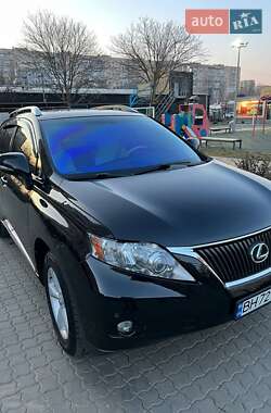 Внедорожник / Кроссовер Lexus RX 2011 в Одессе