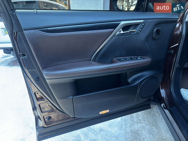 Внедорожник / Кроссовер Lexus RX 2016 в Киеве