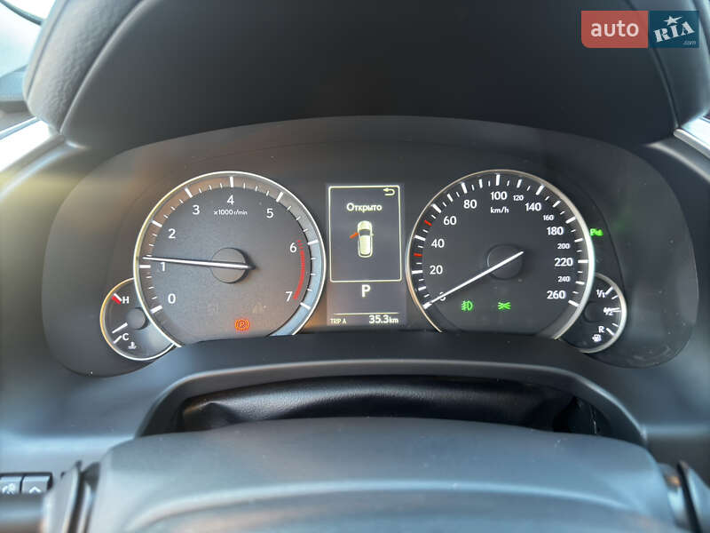 Внедорожник / Кроссовер Lexus RX 2016 в Киеве