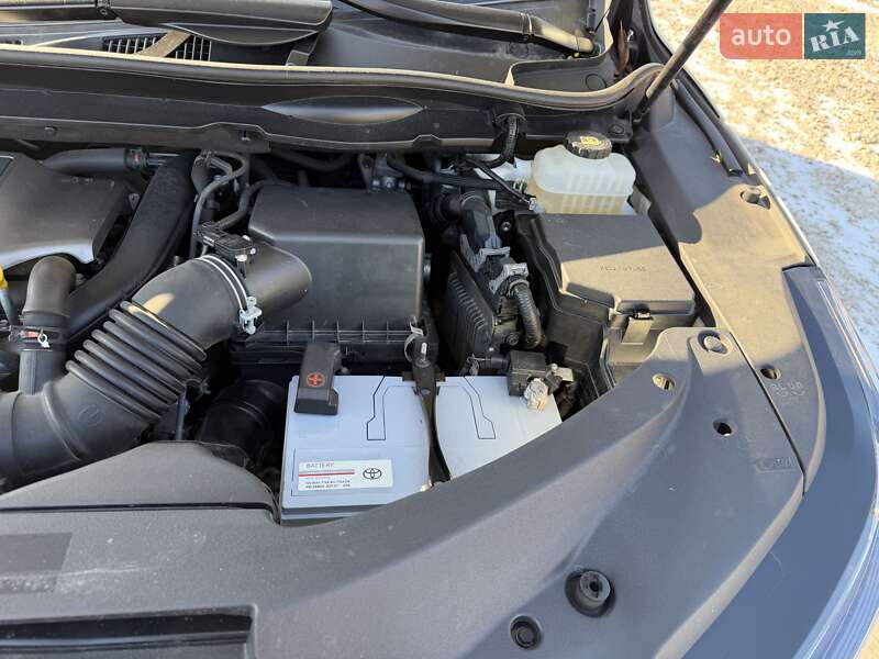 Позашляховик / Кросовер Lexus RX 2020 в Дніпрі