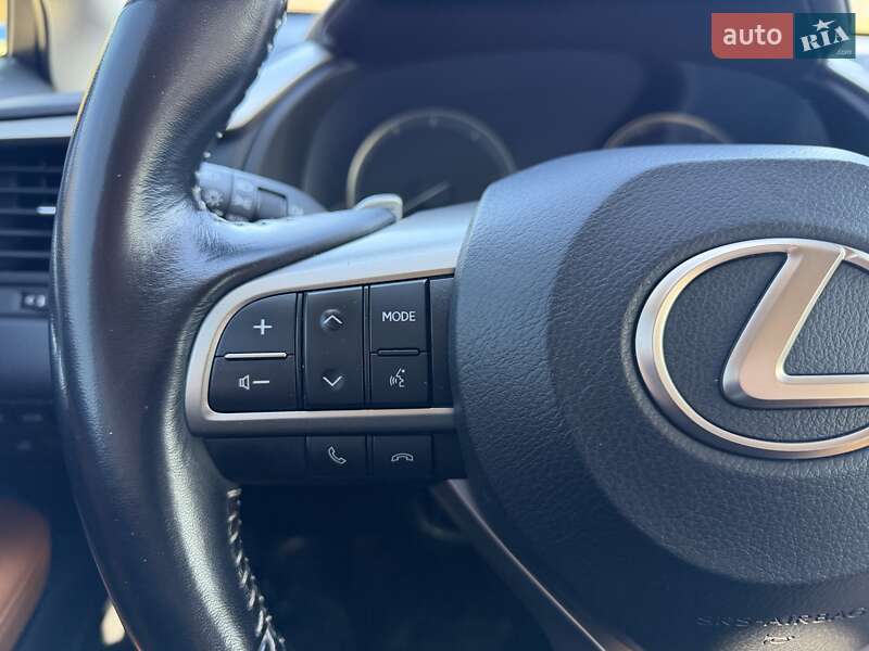 Позашляховик / Кросовер Lexus RX 2020 в Дніпрі