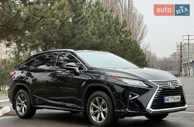 Внедорожник / Кроссовер Lexus RX 2019 в Днепре