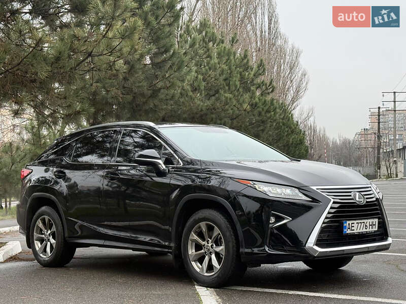 Внедорожник / Кроссовер Lexus RX 2019 в Днепре