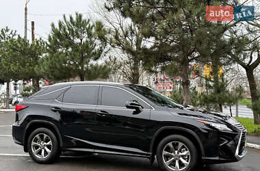Внедорожник / Кроссовер Lexus RX 2019 в Днепре