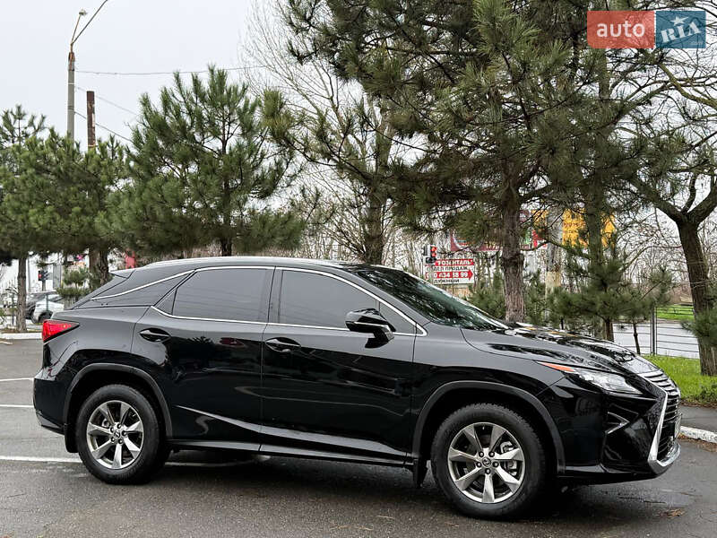 Внедорожник / Кроссовер Lexus RX 2019 в Днепре