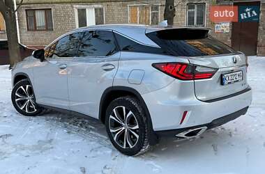 Позашляховик / Кросовер Lexus RX 2016 в Харкові
