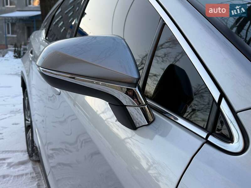 Позашляховик / Кросовер Lexus RX 2016 в Харкові