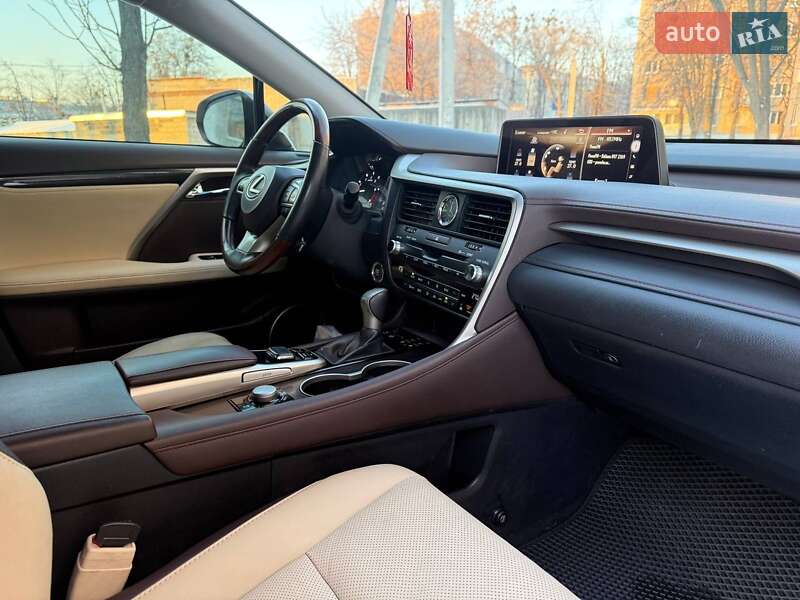 Позашляховик / Кросовер Lexus RX 2016 в Харкові