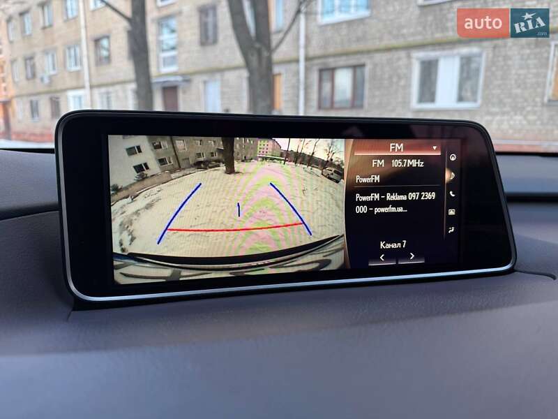 Позашляховик / Кросовер Lexus RX 2016 в Харкові