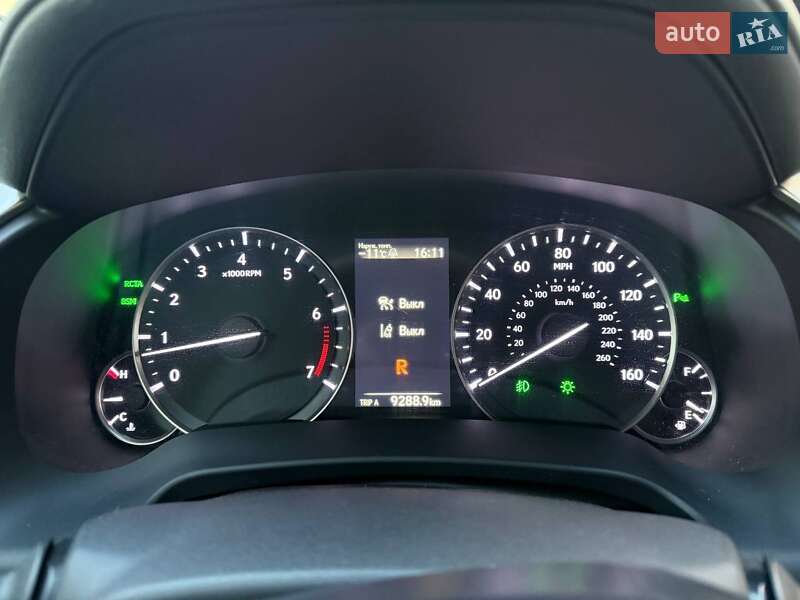 Позашляховик / Кросовер Lexus RX 2016 в Харкові