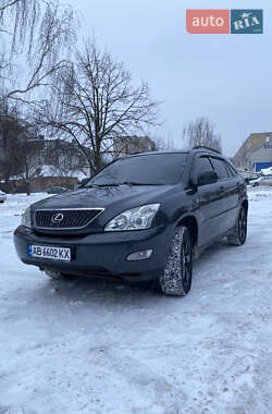 Внедорожник / Кроссовер Lexus RX 2004 в Виннице