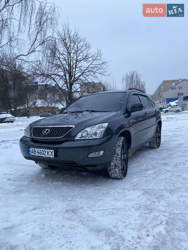 Позашляховик / Кросовер Lexus RX 2004 в Вінниці