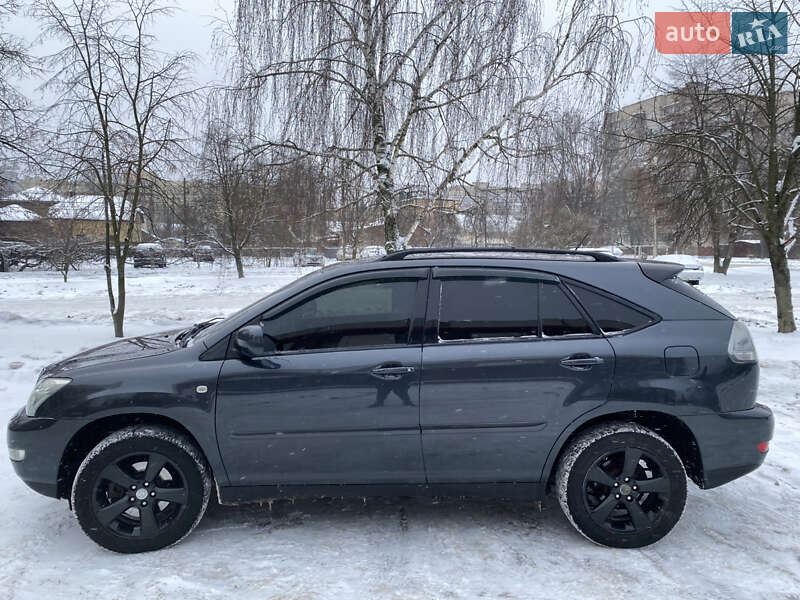 Позашляховик / Кросовер Lexus RX 2004 в Вінниці