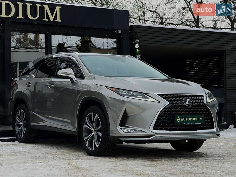 Внедорожник / Кроссовер Lexus RX 2021 в Киеве