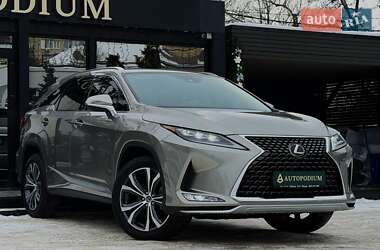 Внедорожник / Кроссовер Lexus RX 2021 в Киеве