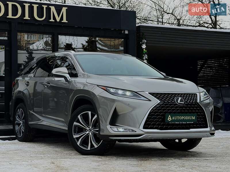 Внедорожник / Кроссовер Lexus RX 2021 в Киеве