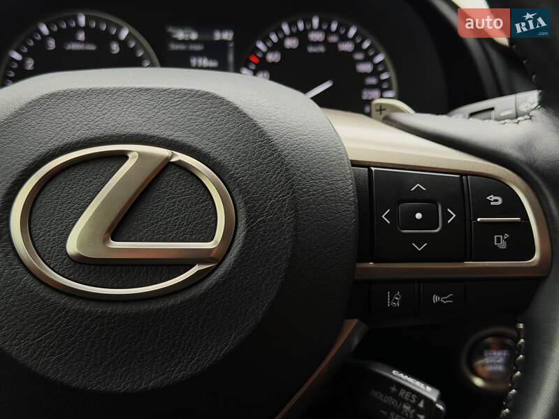 Внедорожник / Кроссовер Lexus RX 2021 в Киеве