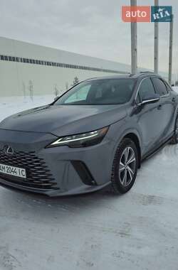 Внедорожник / Кроссовер Lexus RX 2023 в Коростене