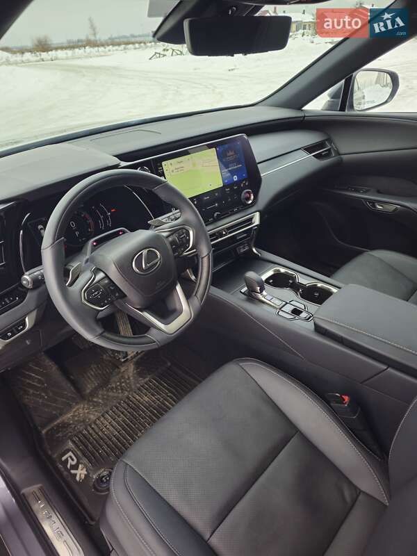 Внедорожник / Кроссовер Lexus RX 2023 в Коростене