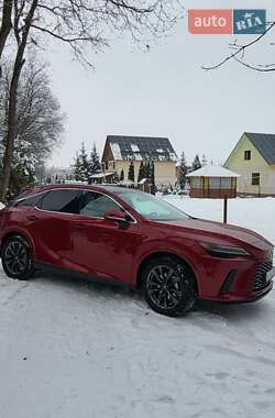 Внедорожник / Кроссовер Lexus RX 2023 в Ивано-Франковске