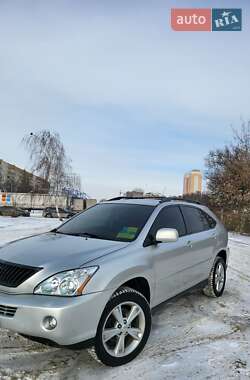 Внедорожник / Кроссовер Lexus RX 2007 в Харькове