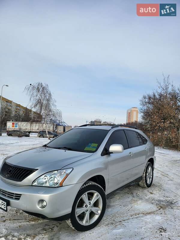 Позашляховик / Кросовер Lexus RX 2007 в Харкові