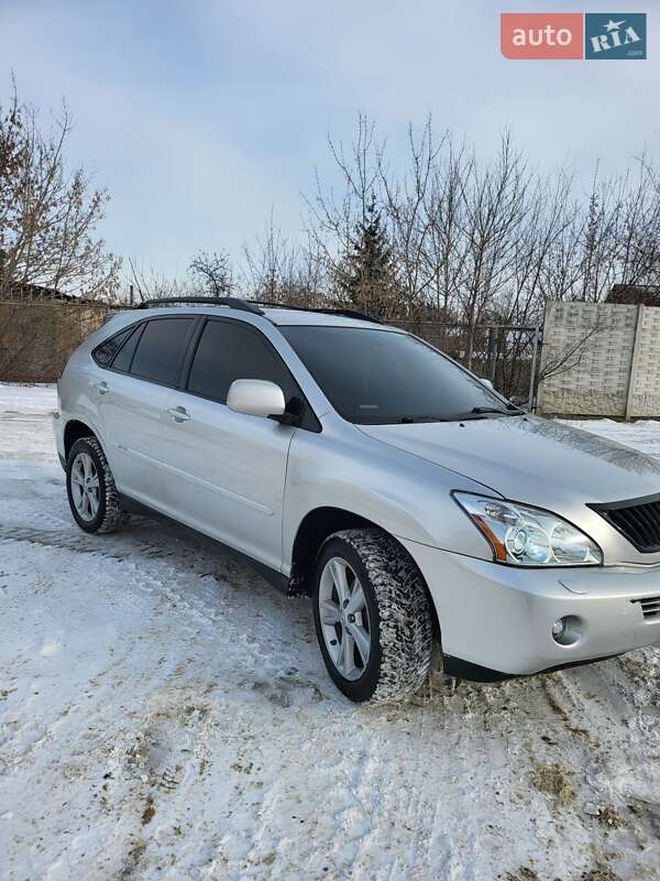Позашляховик / Кросовер Lexus RX 2007 в Харкові