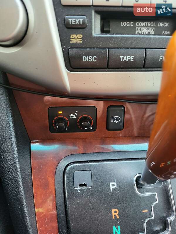 Позашляховик / Кросовер Lexus RX 2007 в Харкові