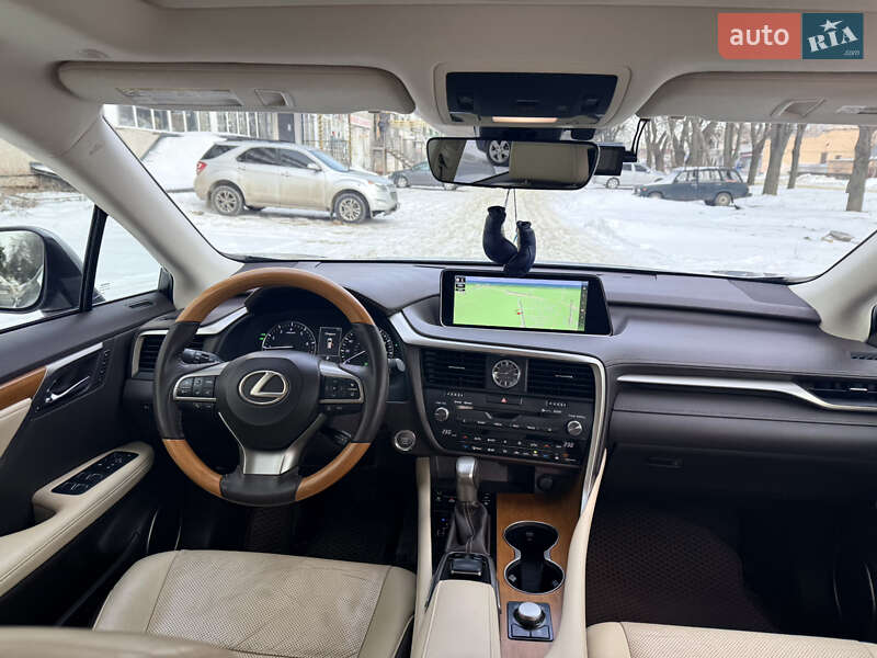 Внедорожник / Кроссовер Lexus RX 2016 в Харькове