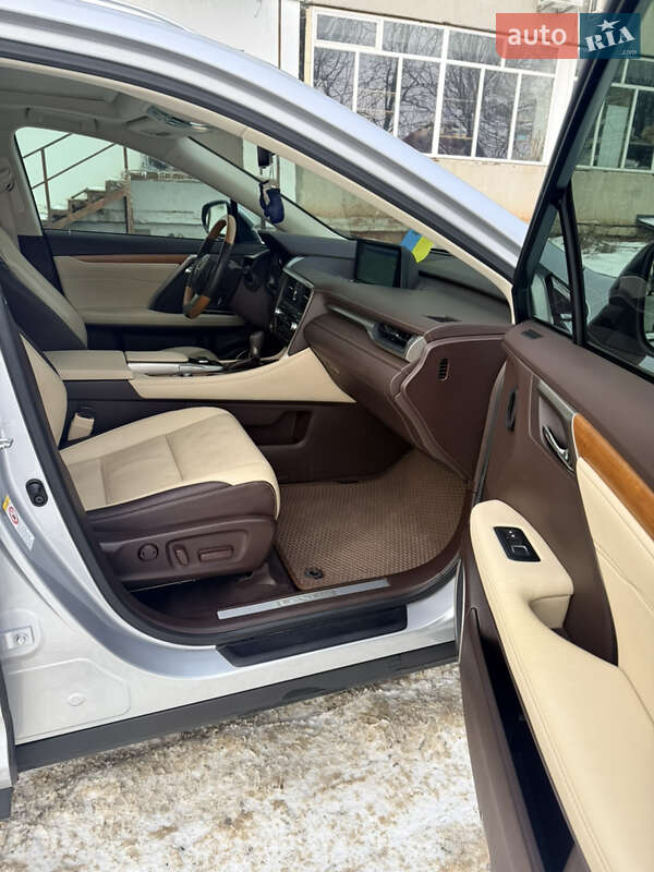 Внедорожник / Кроссовер Lexus RX 2016 в Харькове