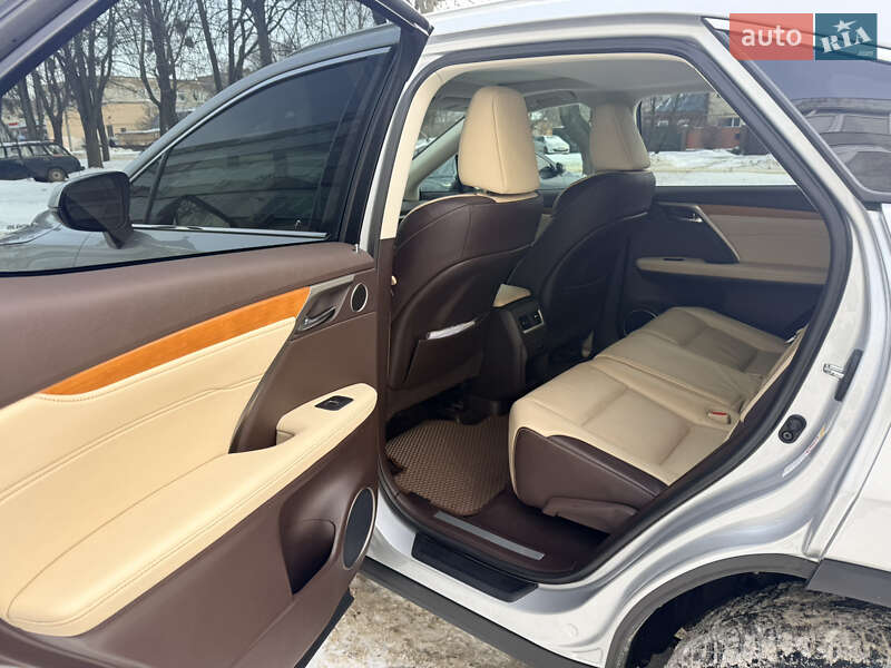 Внедорожник / Кроссовер Lexus RX 2016 в Харькове