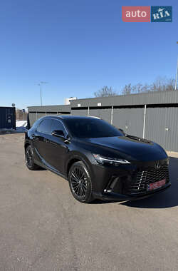 Позашляховик / Кросовер Lexus RX 2025 в Рівному