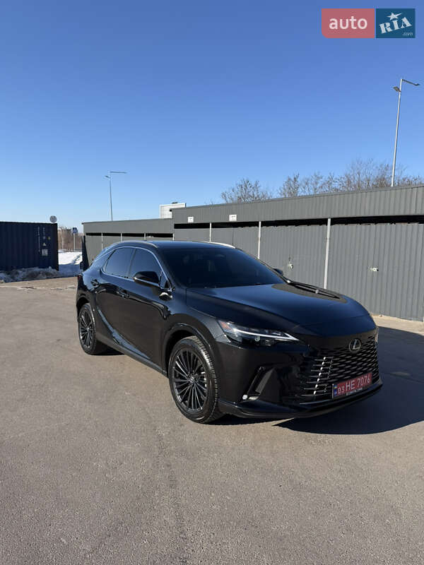 Позашляховик / Кросовер Lexus RX 2025 в Рівному