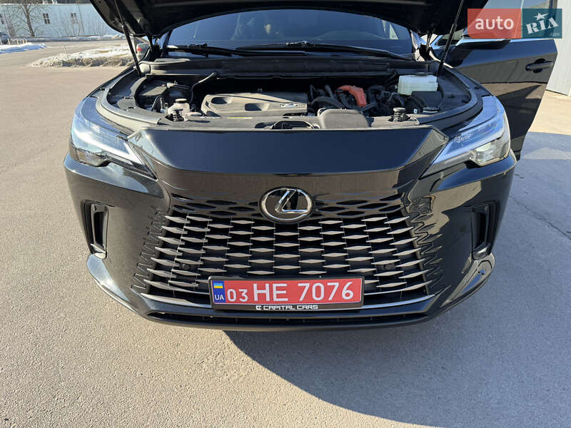 Позашляховик / Кросовер Lexus RX 2025 в Рівному