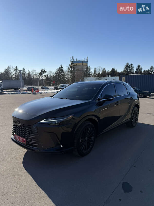 Позашляховик / Кросовер Lexus RX 2025 в Рівному
