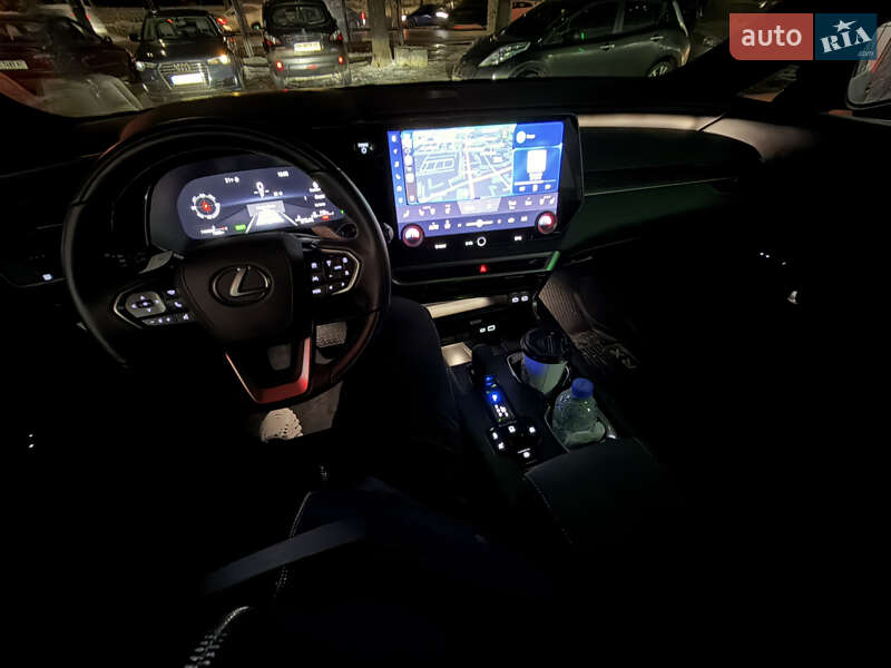 Позашляховик / Кросовер Lexus RX 2025 в Рівному