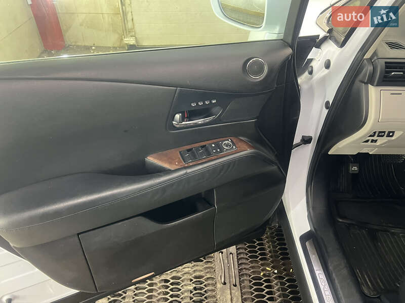 Позашляховик / Кросовер Lexus RX 2010 в Харкові фото 21 Позашляховик / Кросовер Lexus RX 2010 в Харкові