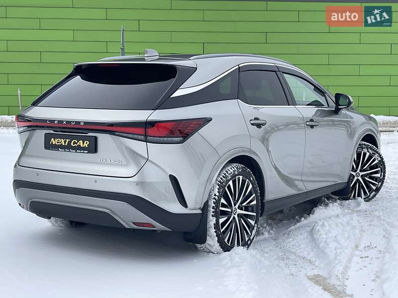 Позашляховик / Кросовер Lexus RX 2023 в Києві