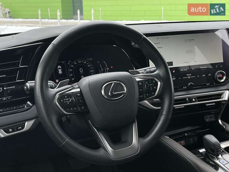 Позашляховик / Кросовер Lexus RX 2023 в Києві