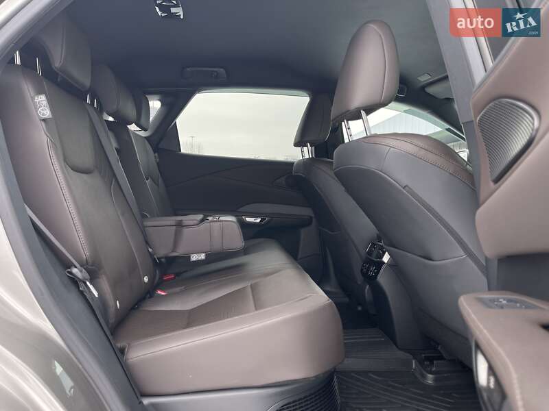 Позашляховик / Кросовер Lexus RX 2023 в Києві
