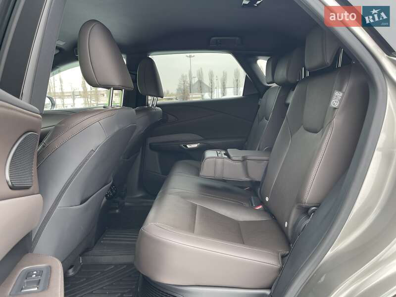 Позашляховик / Кросовер Lexus RX 2023 в Києві