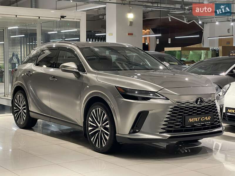 Позашляховик / Кросовер Lexus RX 2023 в Києві