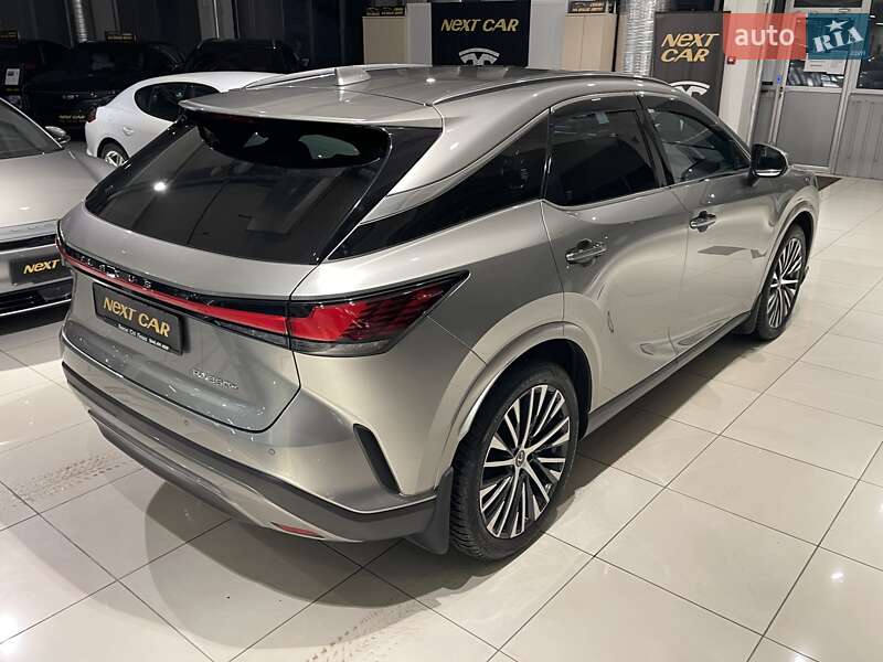 Позашляховик / Кросовер Lexus RX 2023 в Києві