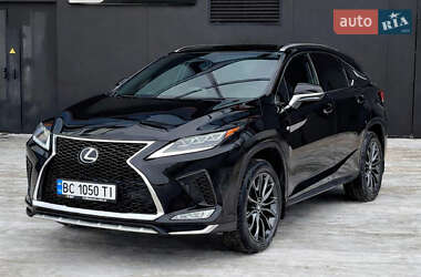 Внедорожник / Кроссовер Lexus RX 2021 в Киеве