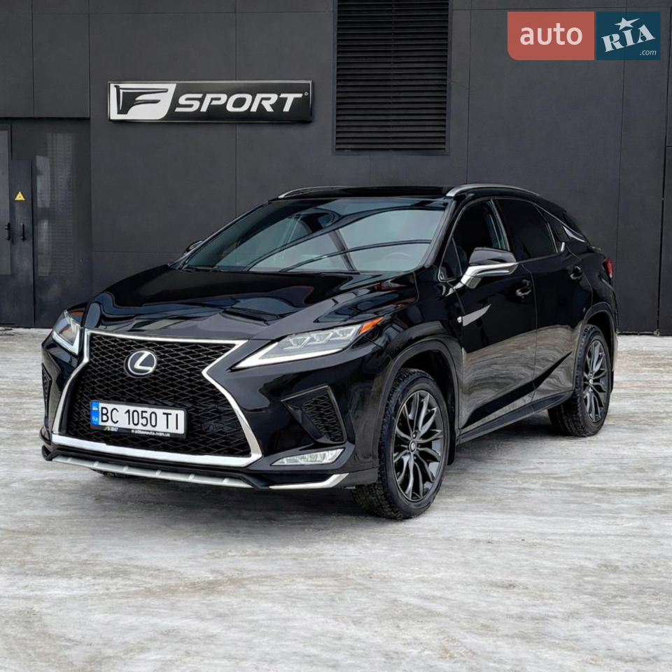 2022 Lexus RX - мініатюра 6