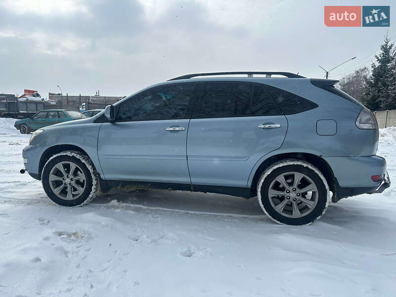 Позашляховик / Кросовер Lexus RX 2007 в Сумах